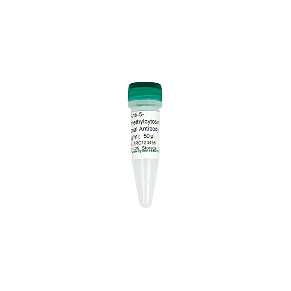 Zymo Research A4001-50 Anti-5-Hydroxymethylcytosine, Polyclonal Antibody, 50ug/Unit primary image