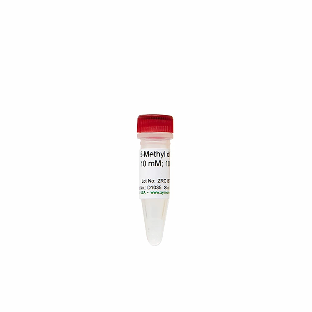 Zymo Research D1035 5-Methyl dCTP, Zymo Research, 10mM/Unit primary image