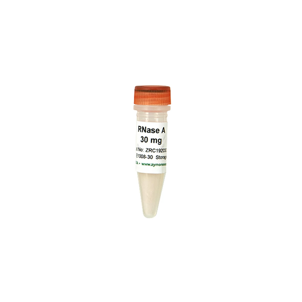 Zymo Research E1008-30 RNase A, Zymo Research, 30mg/Unit primary image