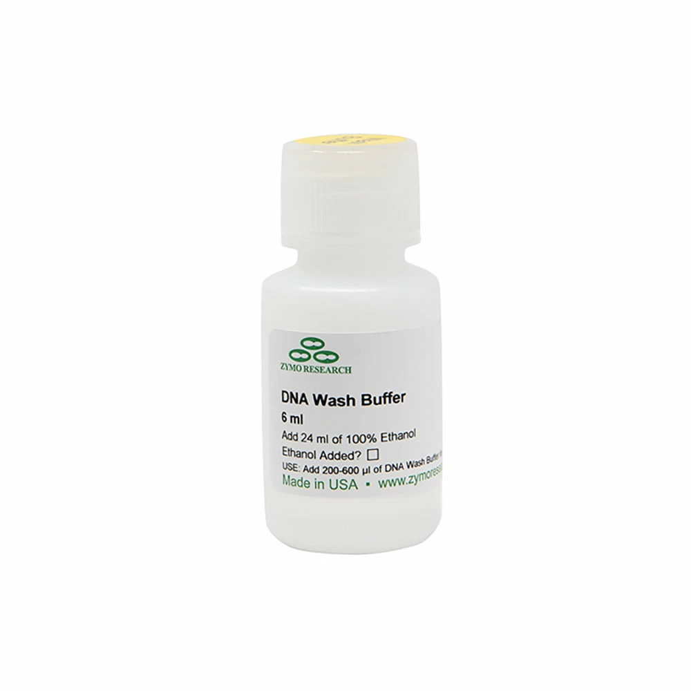 Zymo Research D4003-2-6 DNA Wash Buffer (6 ml), Zymo Research, 6ml/Unit primary image
