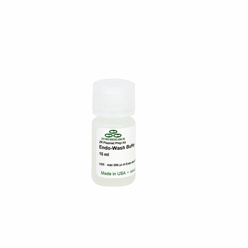 Zymo Research D4036-3-15 Endo-Wash Buffer, Zymo Research, 15ml/Unit primary image