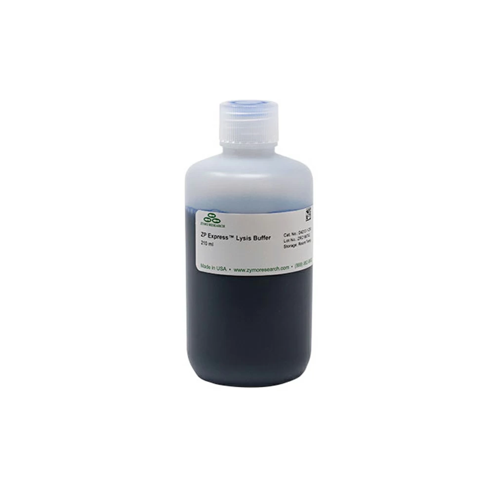 Zymo Research D4213-1-210 ZP Express Lysis Buffer, Zymo Research, 210ml/Unit primary image