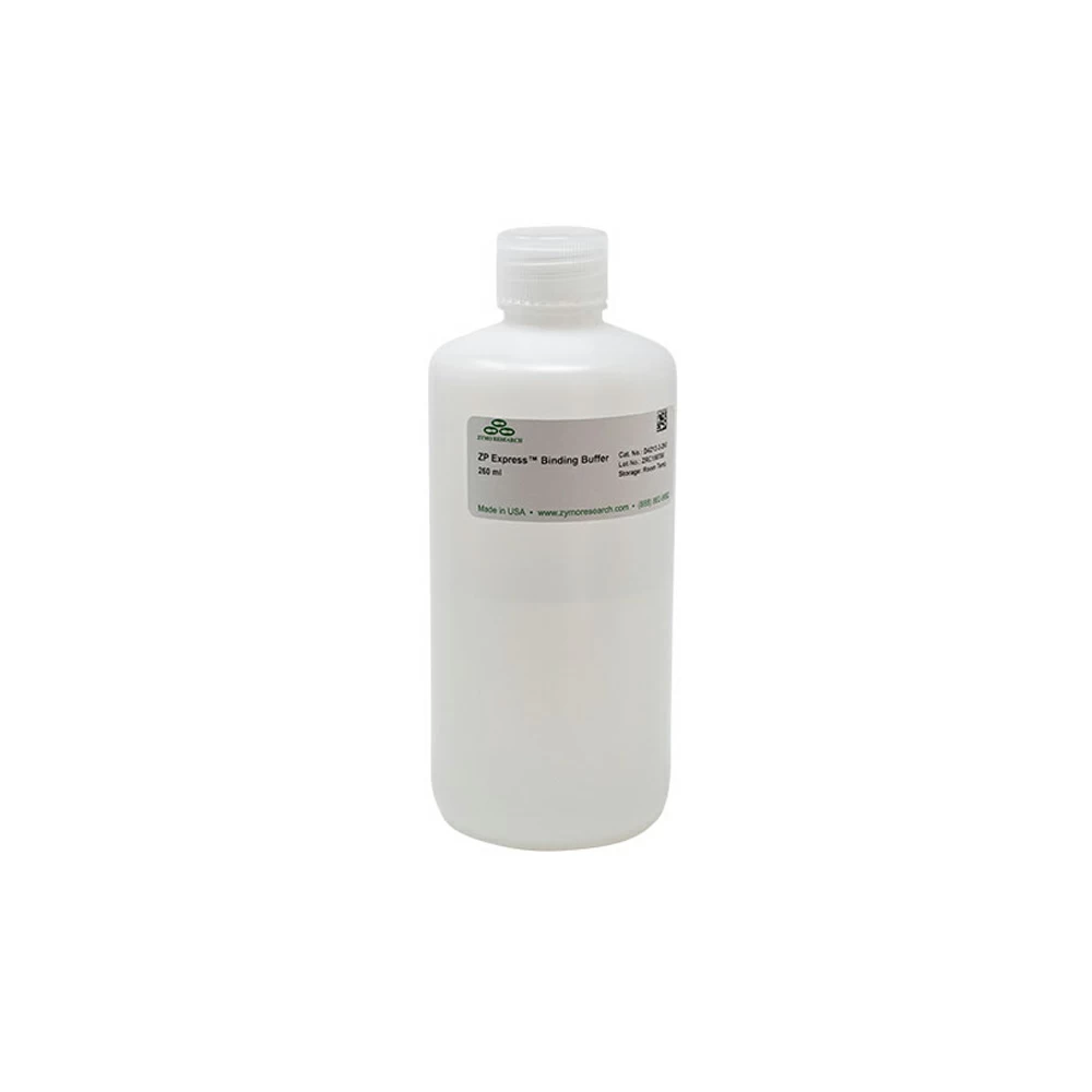 Zymo Research D4213-3-260 ZP Express Binding Buffer, Zymo Research, 260ml/Unit primary image