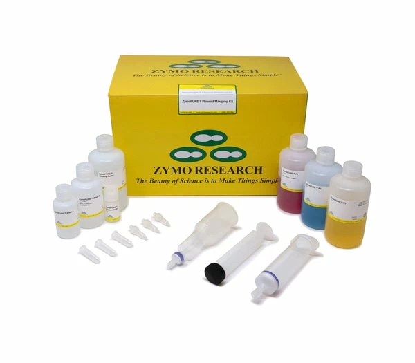 Zymo Research D4203 ZymoPURE II Plasmid Maxiprep Kit, up to 1200