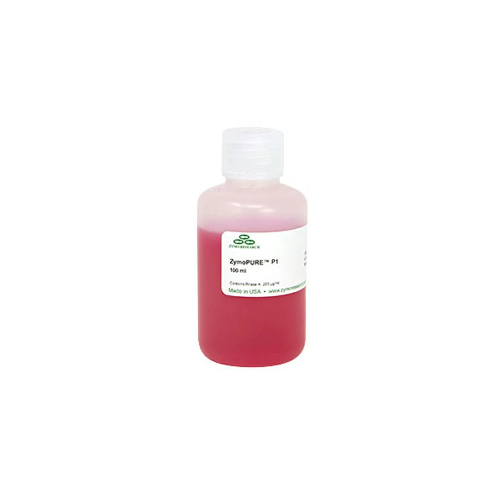 Zymo Research D4200-1-100 ZymoPURE P1 (Red), Zymo Research, 100ml/Unit primary image