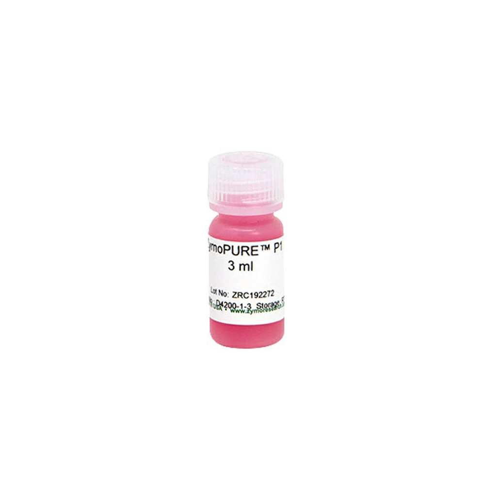 Zymo Research D4200-1-3 ZymoPURE P1 (Red), Zymo Research, 3ml/Unit primary image