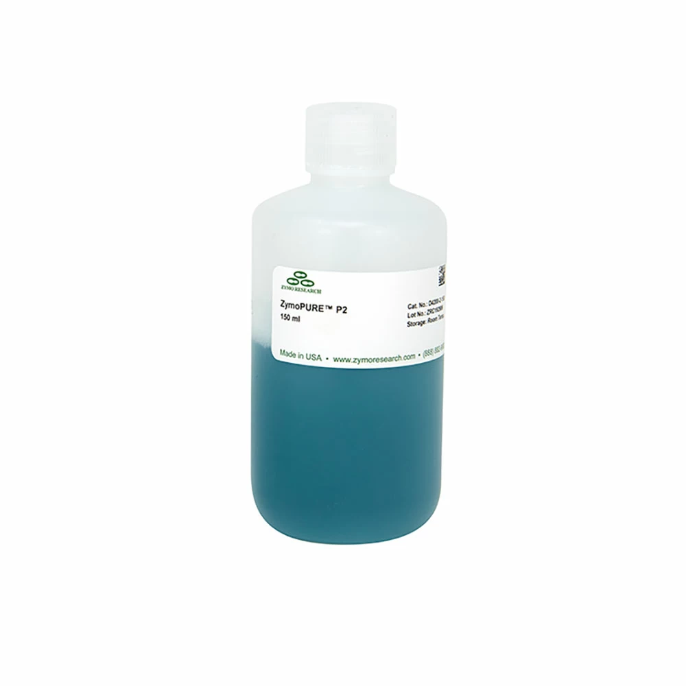 Zymo Research D4200-2-150 ZymoPURE P2 (Green), Buffer, 150ml/Unit primary image