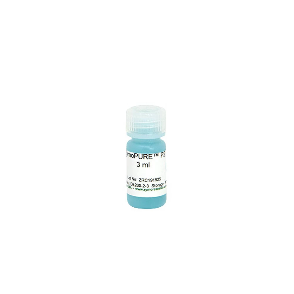 Zymo Research D4200-2-3 ZymoPURE P2 (Green), Zymo Research, 3ml/Unit primary image