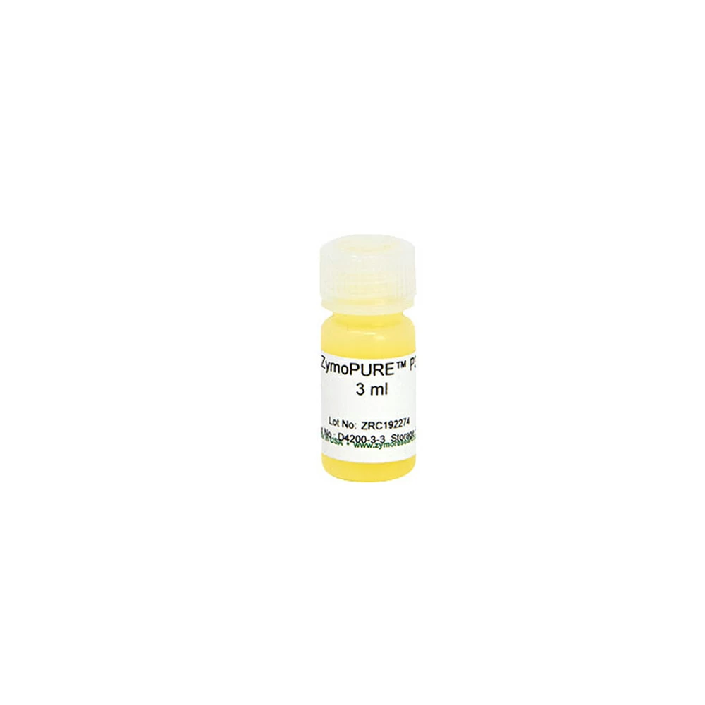 Zymo Research D4200-3-3 ZymoPURE P3 (Yellow), Zymo Research, 3ml/Unit primary image