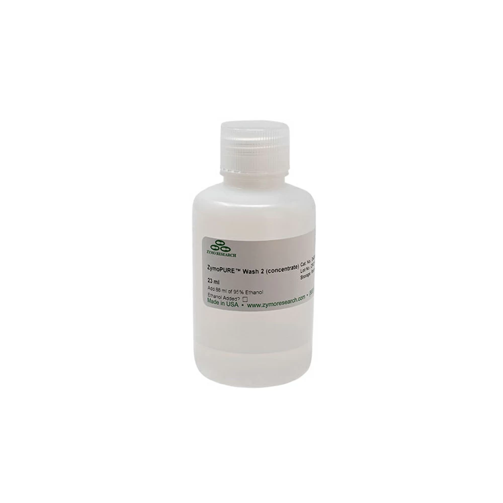 Zymo Research D4200-6-12 ZymoPURE  Wash 2 (Concentrate), Zymo Research, 12ml/Unit primary image