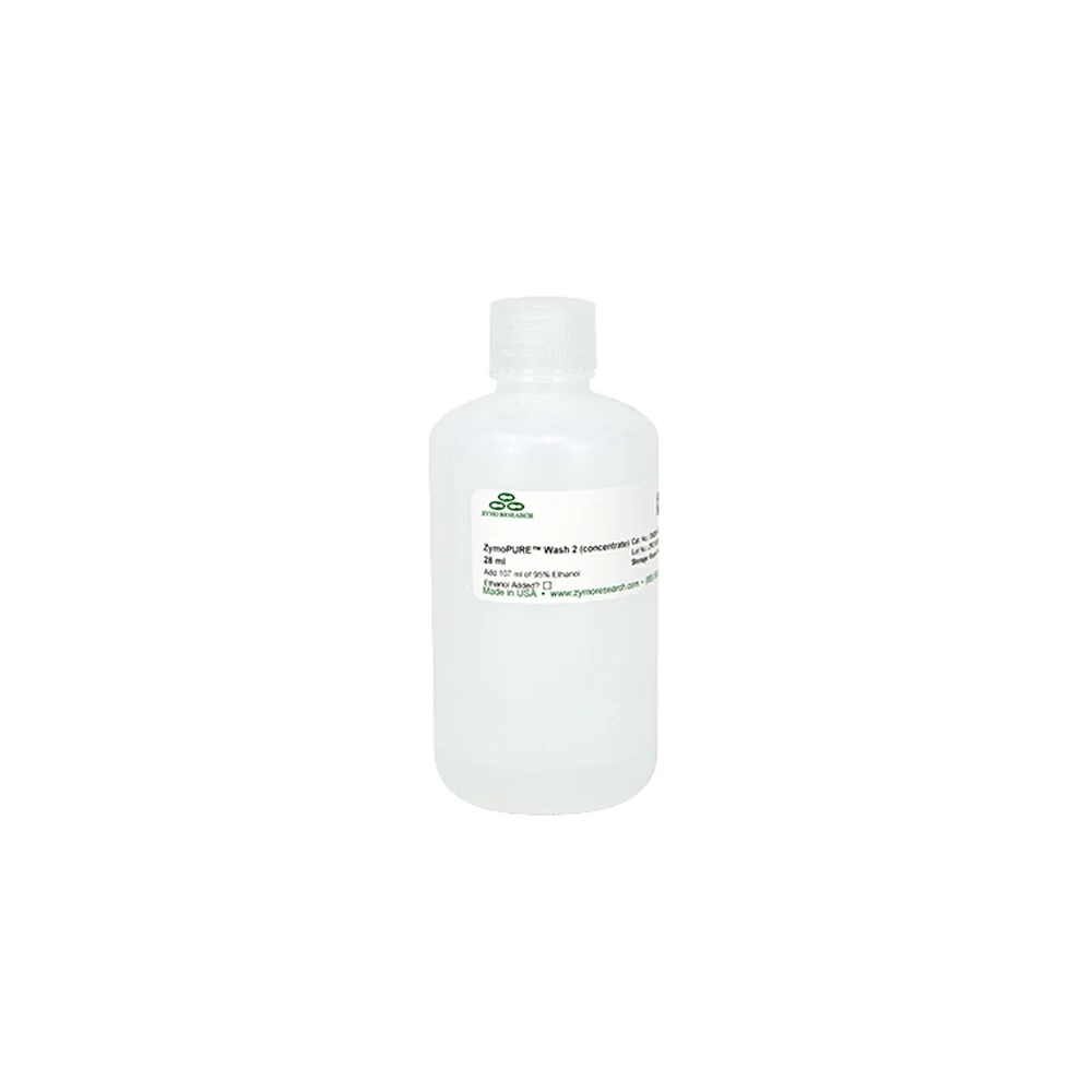 Zymo Research D4200-6-28 ZymoPURE Wash 2 (Concentrate), Zymo Research, 28ml/Unit primary image