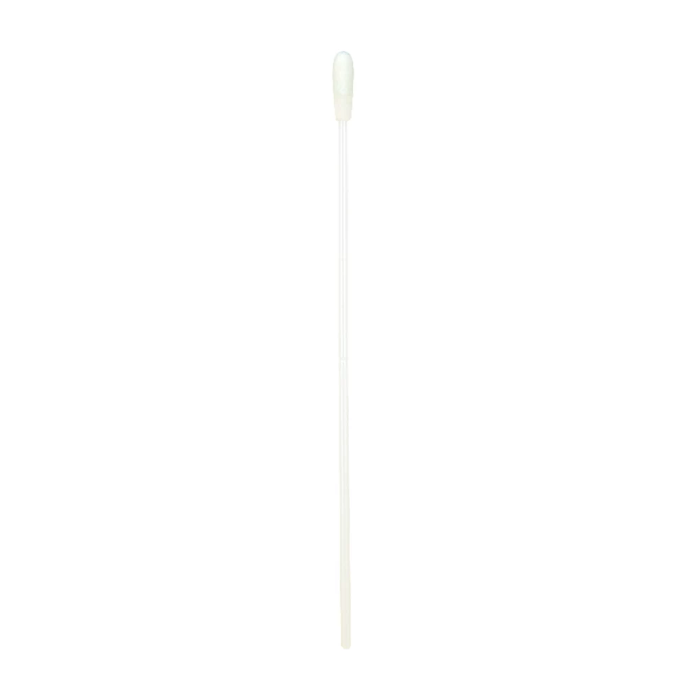 Zymo Research C1052-50 6 in. Nylon Flocked Collection Swab, 20mm break point, 50 Pack/Unit primary image