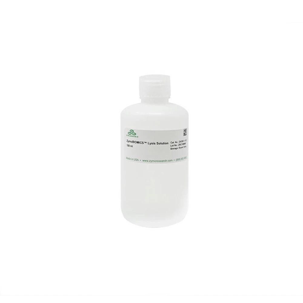 Zymo Research D4300-1-150 ZymoBIOMICS Lysis Solution, Zymo Research, 150ml/Unit primary image