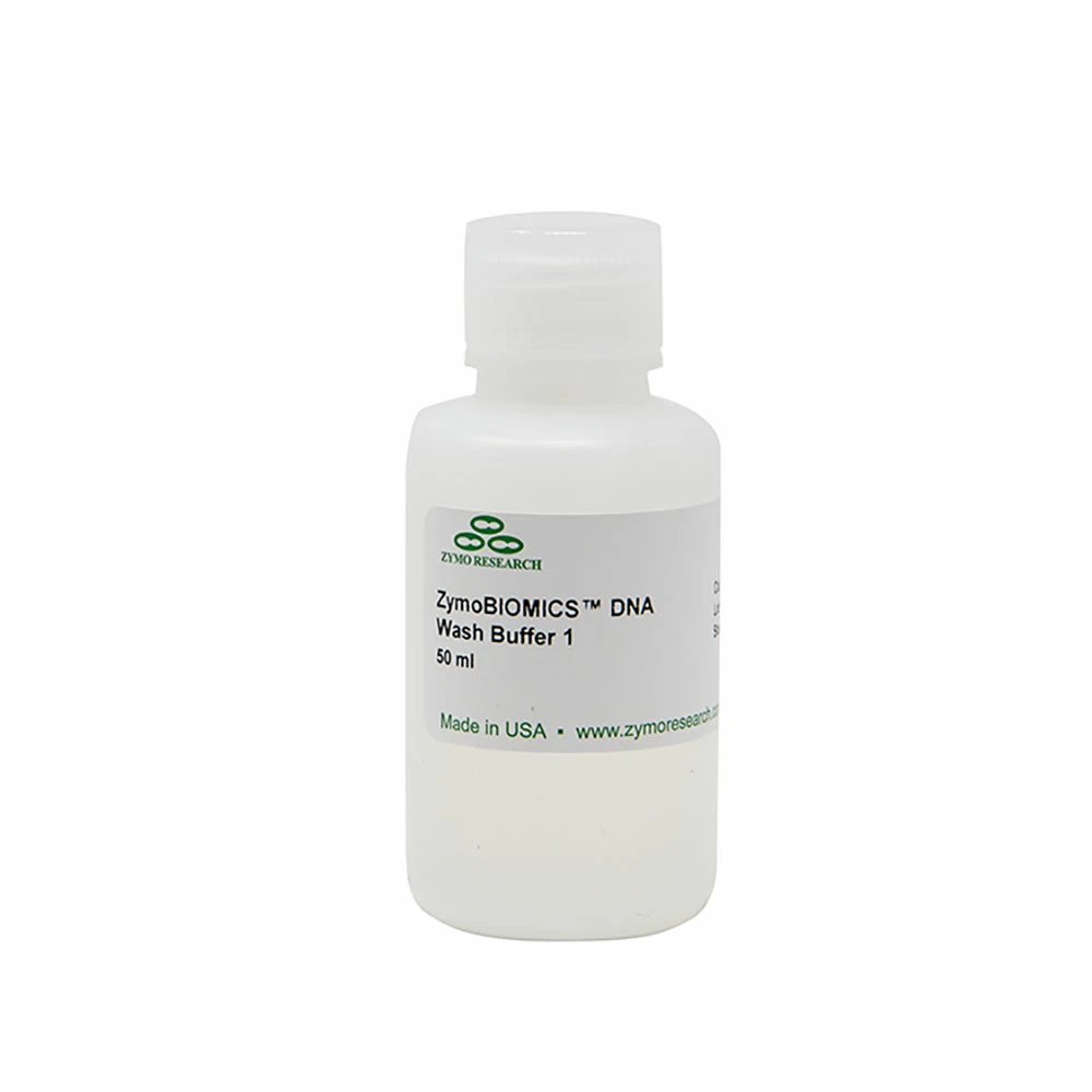 Zymo Research D4300-3-50 ZymoBIOMICS DNA Wash Buffer 1, 50ml, 50ml/Unit primary image