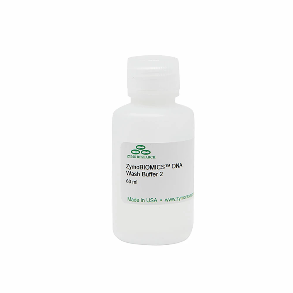 Zymo Research D4300-4-60 ZymoBIOMICS DNA Wash Buffer 2, 60ml, 60ml/Unit primary image