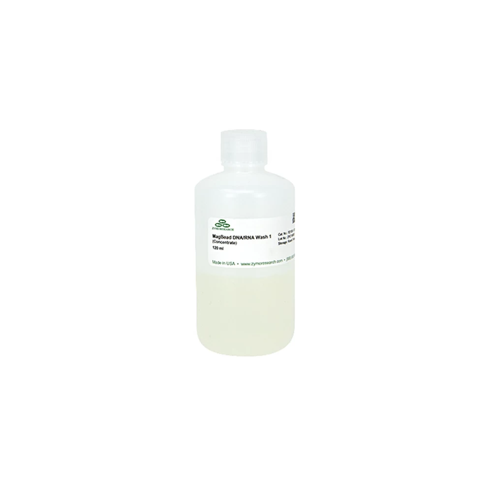 Zymo Research R2130-1-120 MagBead DNA/RNA Wash 1 (concentrate), Zymo Research, 120 ml/Unit primary image