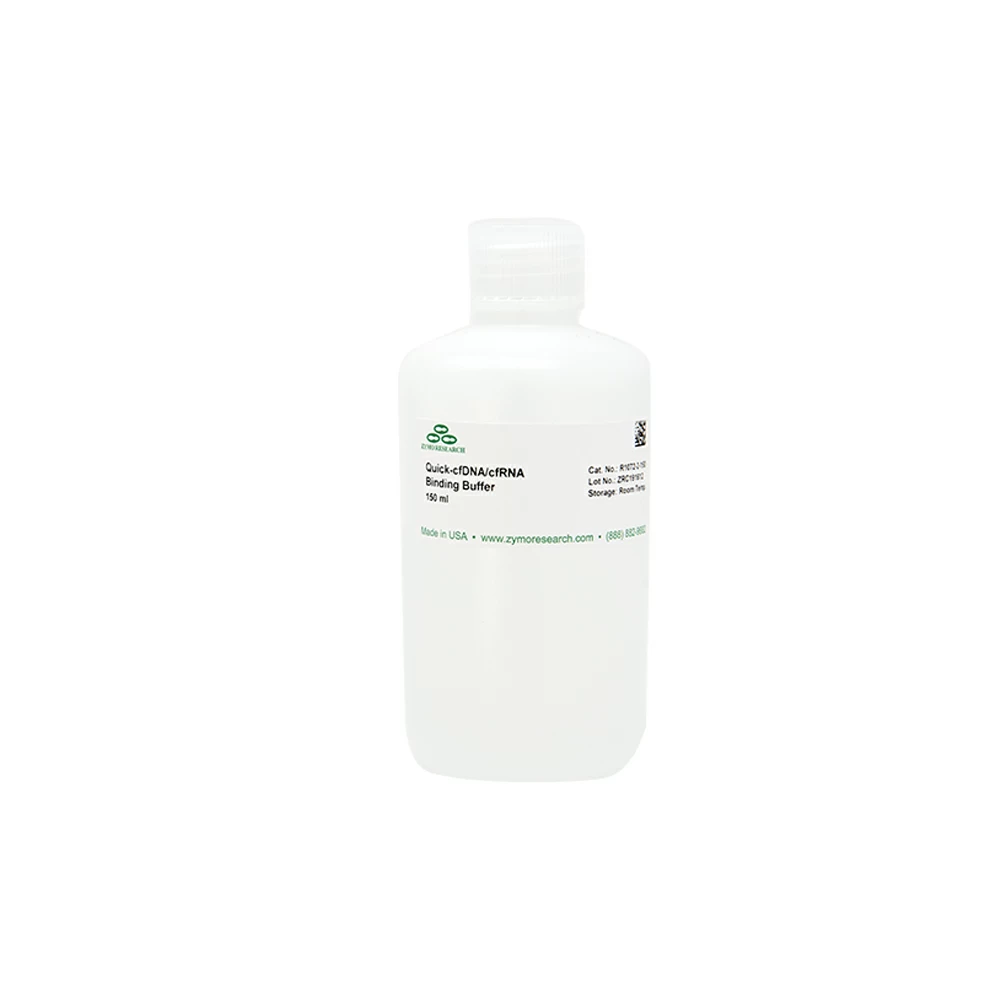 Zymo Research R1072-2-150 Quick-cfDNA/cfRNA Binding Buffer, Zymo Research, 150ml/Unit primary image