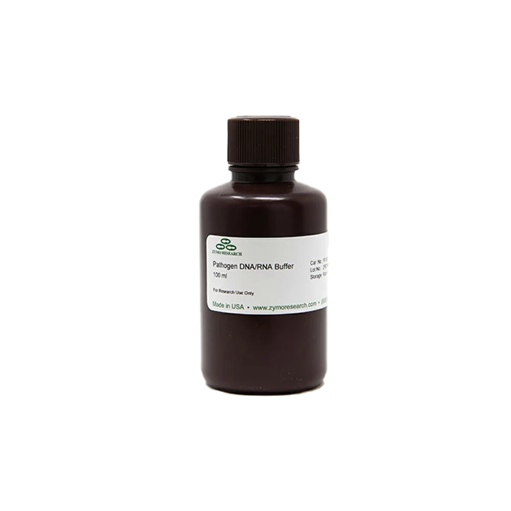 Zymo Research R1042-1-100 Pathogen DNA/RNA Buffer, Zymo Research, 100ml/Unit primary image