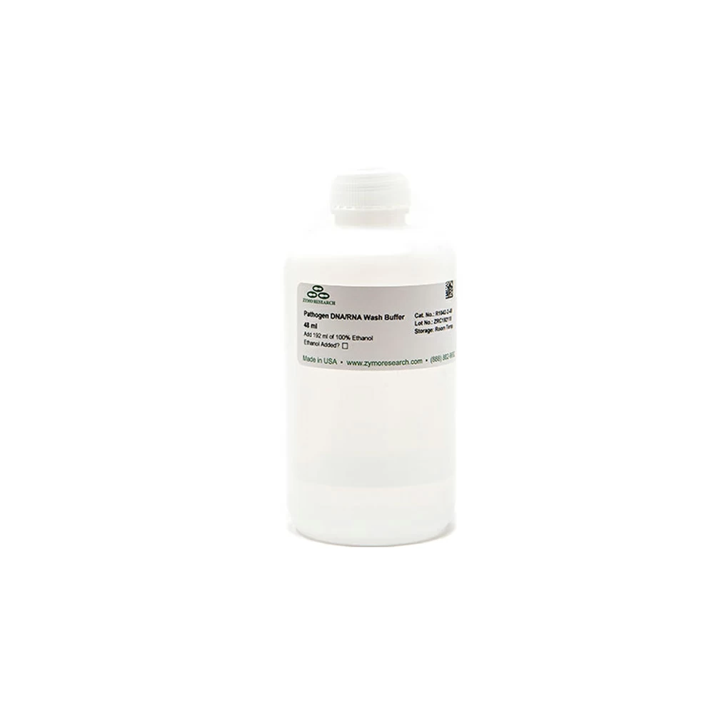 Zymo Research R1042-2-48 Pathogen DNA/RNA Wash Buffer (Concentrate), Zymo Research, 48ml/Unit primary image