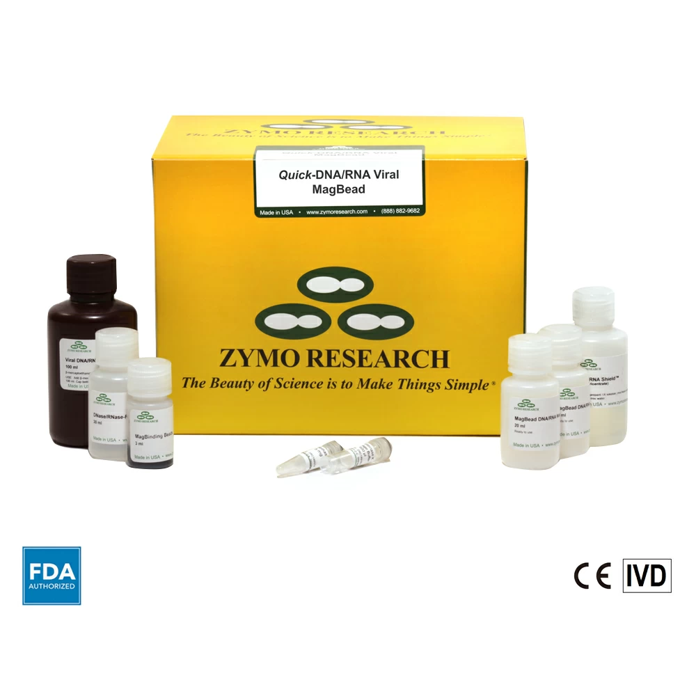 Zymo Research R2141-E Quick-DNA/RNA Viral MagBead 