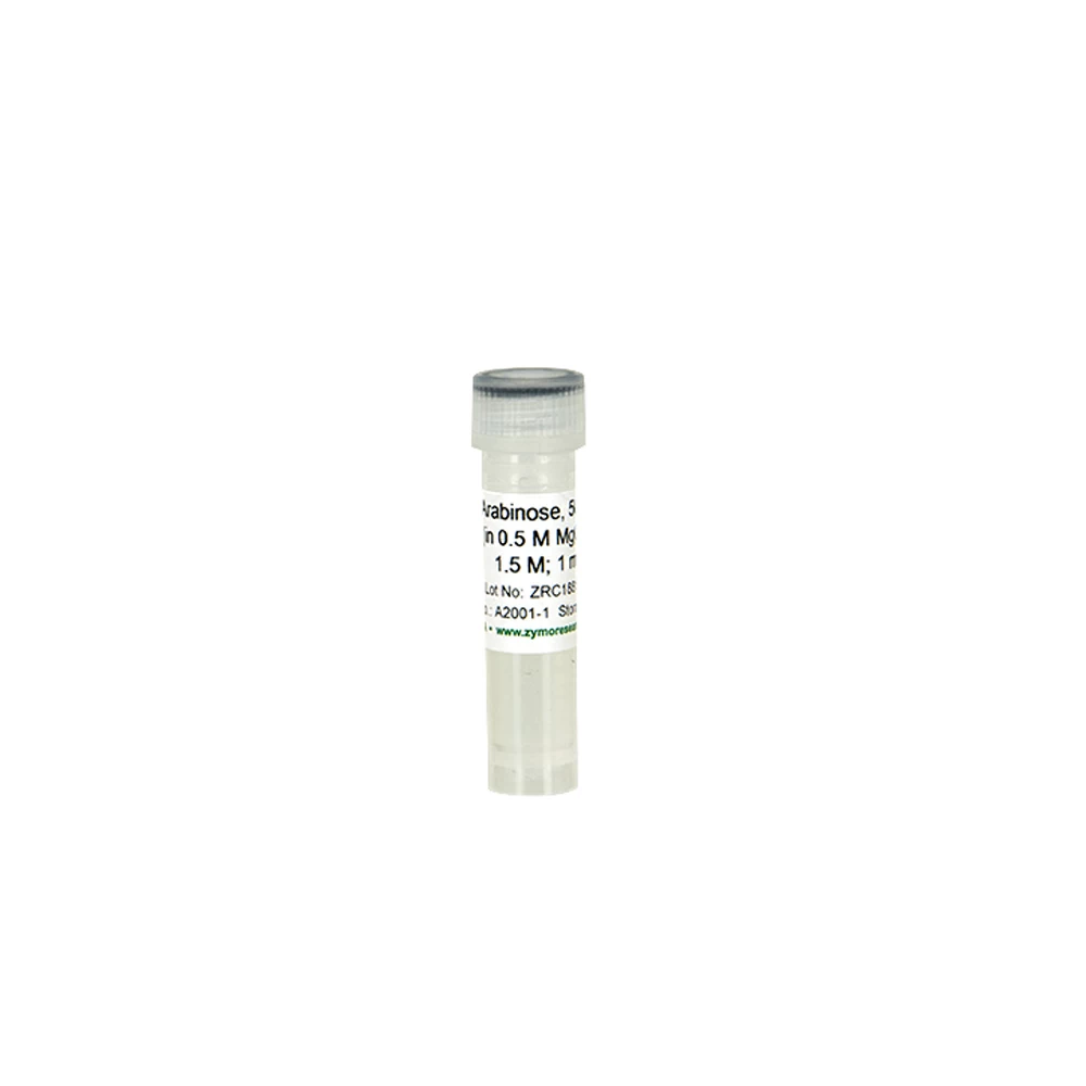 Zymo Research A2001-1 500x L-Arabinose Solution, Zymo Research, 1 x 1ml/Unit primary image