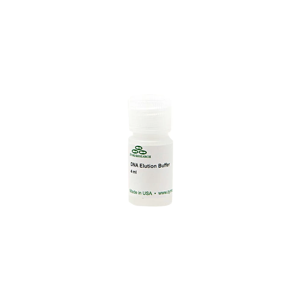 Zymo Research D3004-4-4 DNA Elution Buffer, Zymo Research, 4ml/Unit primary image