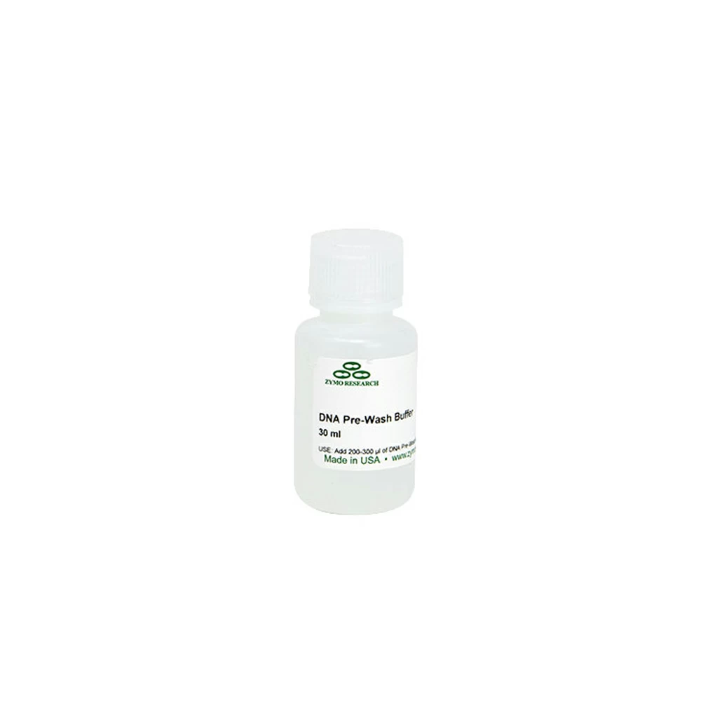 Zymo Research D3004-5-30 DNA Pre-Wash Buffer, Zymo Research, 30ml/Unit primary image