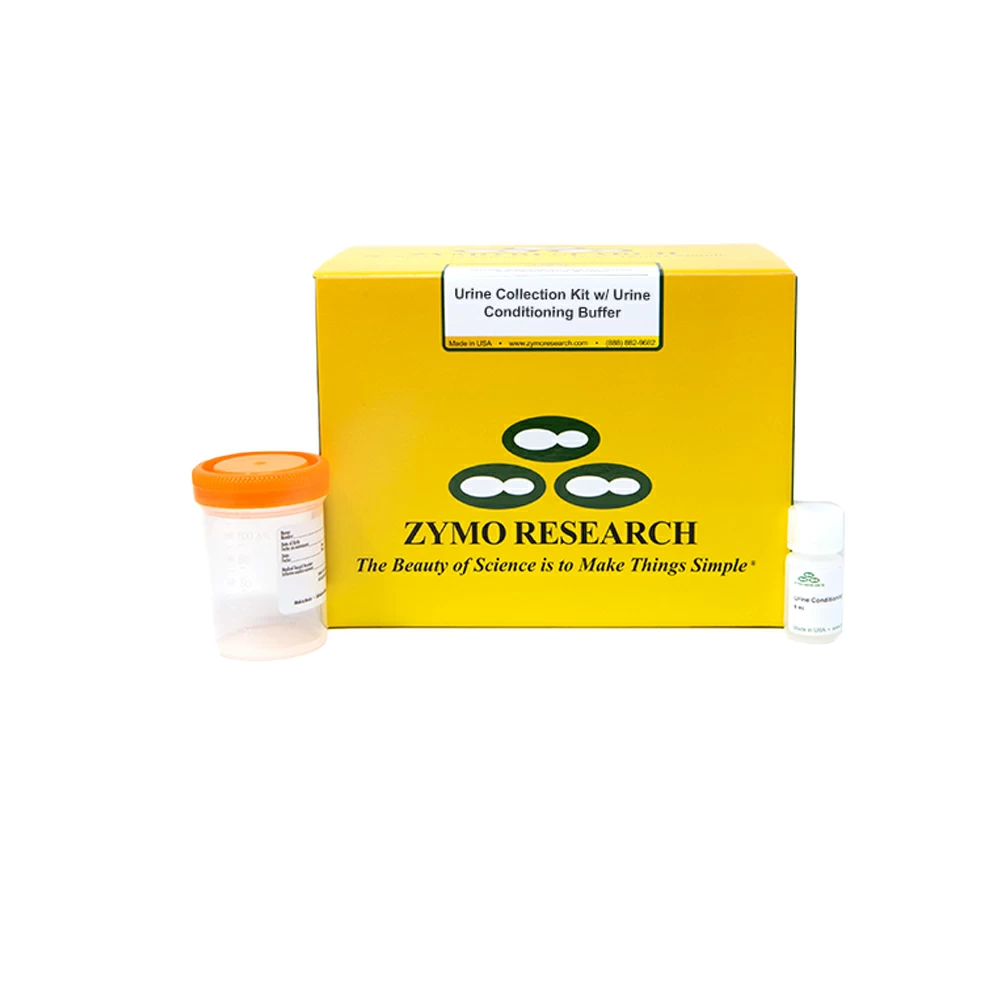 Zymo Research D3062 Urine Collection Kit, Zymo Research, 1 Pack/Unit primary image