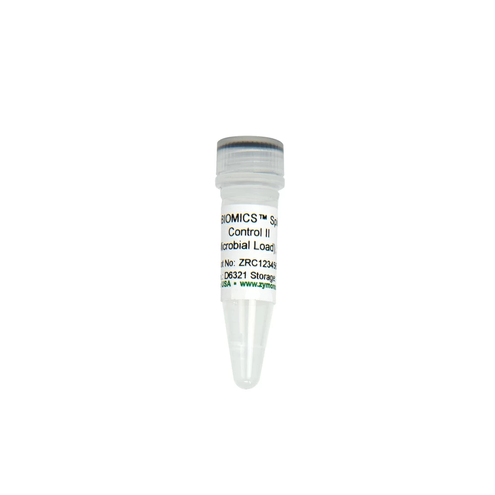 Zymo Research D6321 ZymoBIOMICS Spike-in Control II (Low Microbial Load), Zymo Research, 25 Preps/Unit primary image