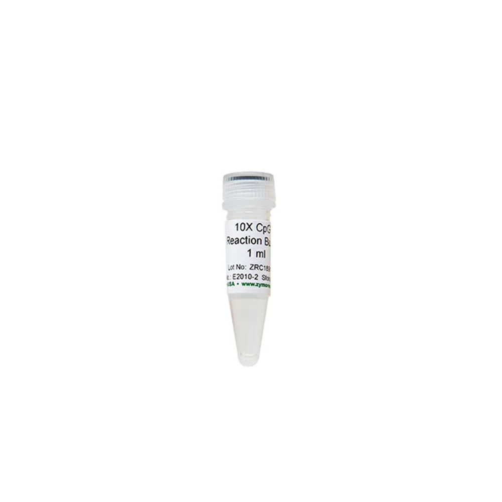 Zymo Research E2010-2 10X CpG Reaction Buffer, Zymo Research, 1ml/Unit primary image