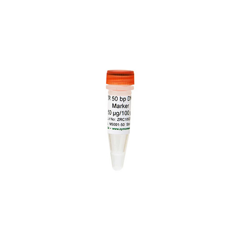 Zymo Research M5001-50 ZR 50bp DNA Marker, Zymo Research, (50