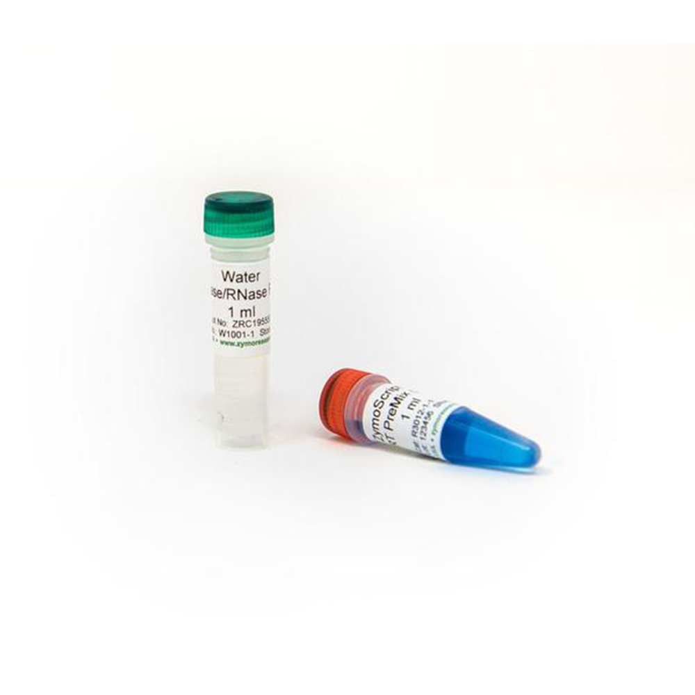 Zymo Research R3012 ZymoScript RT PreMix Kit, cDNA synthesis kit, 100 Reactions/Unit primary image