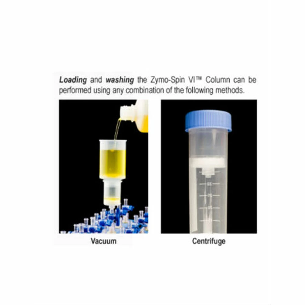 Zymo Research D4031 DNA Clean & Concentrator-500, Zymo Research, 10 Preps/Unit secondary image