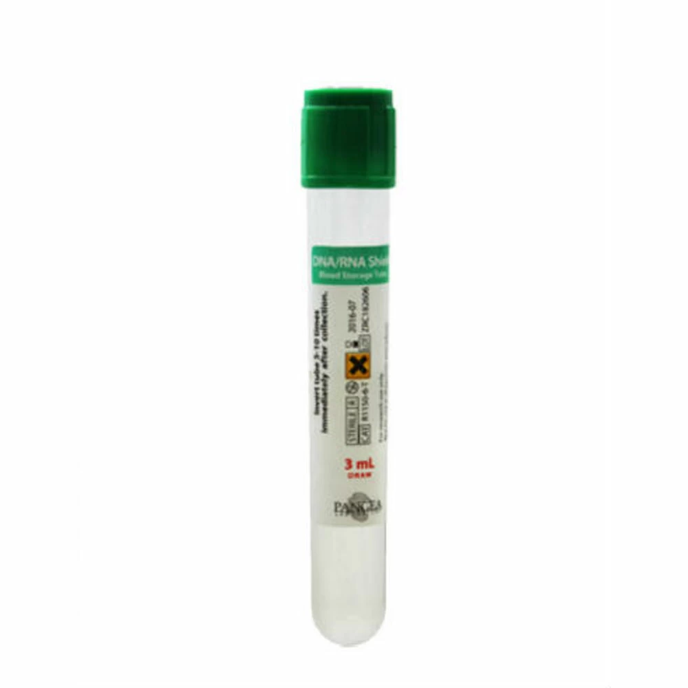 Zymo Research R1150 DNA/RNA Shield Blood Collection Tubes, Prefilled w/ DNA/RNA Shield, 50 Tubes/Unit secondary image