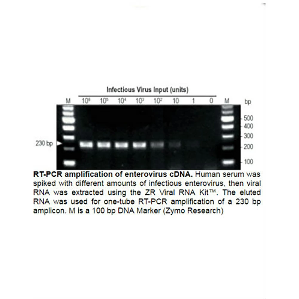 Zymo Research R1034 Quick-RNA Viral Kit, Zymo Research, 50 Preps/Unit secondary image