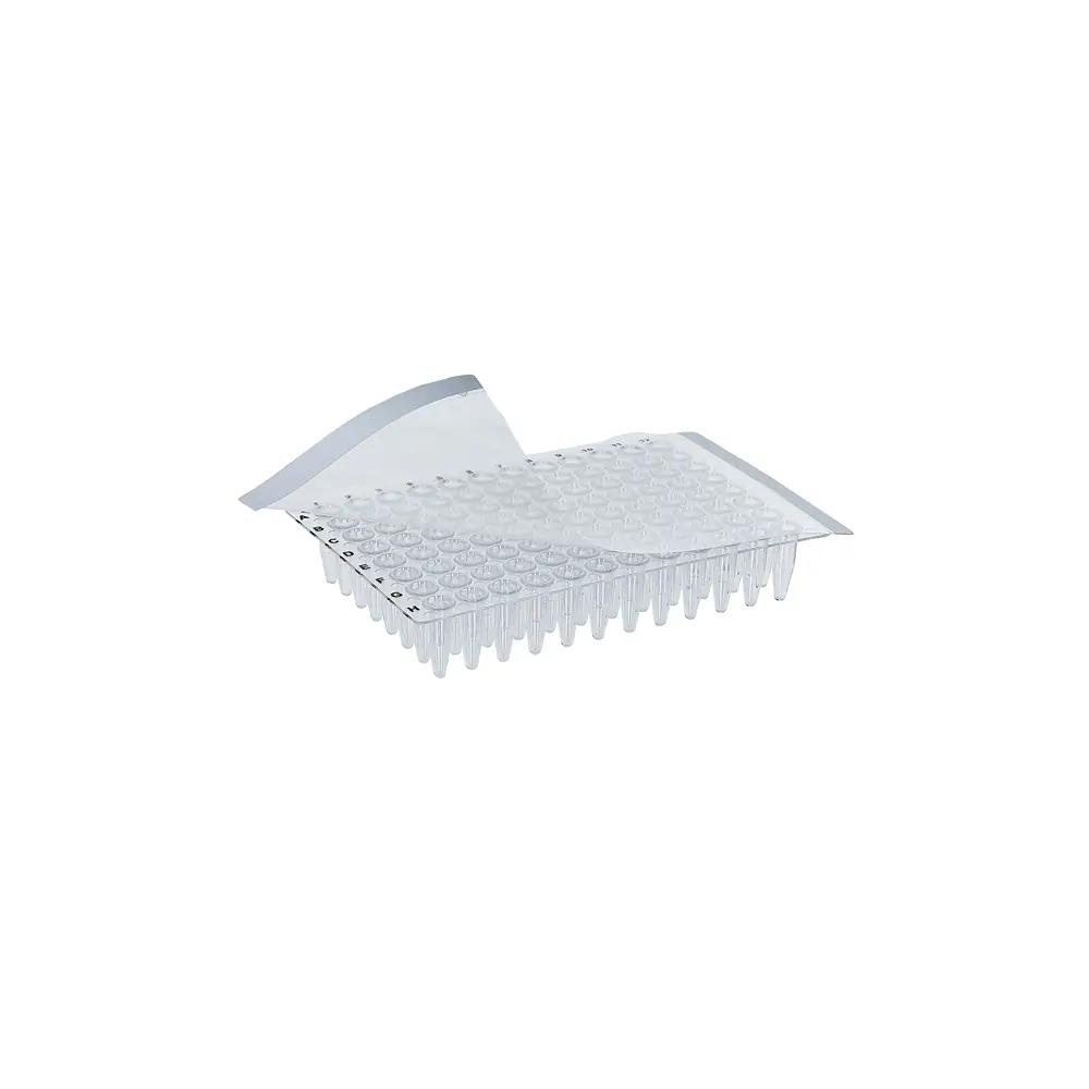 Excel Scientific 100-THER-PLT, ThermalSeal PCR Sealing Film, Non-Sterile 50