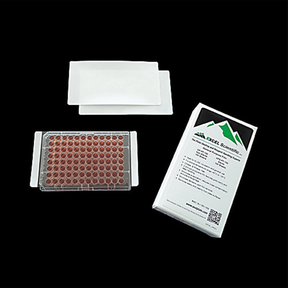 Excel Scientific GP-PP-100 General Purpose Sealing Film, Non-Sterile , 100 Films/Unit Primary Image