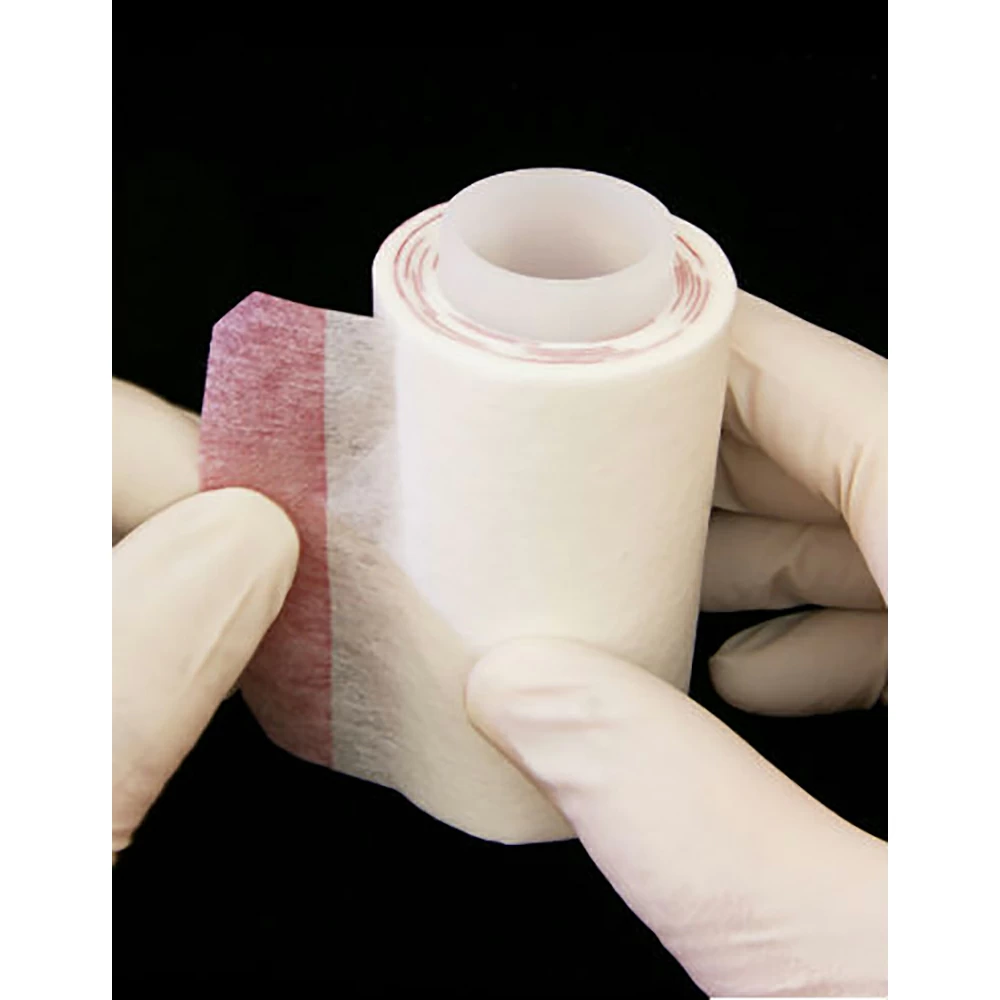 Excel Scientific RSMB-2-S, AeraSeal Sealing Film Rolls, Sterile Rolls Only, 2 Rolls of 50 Films/Unit primary image