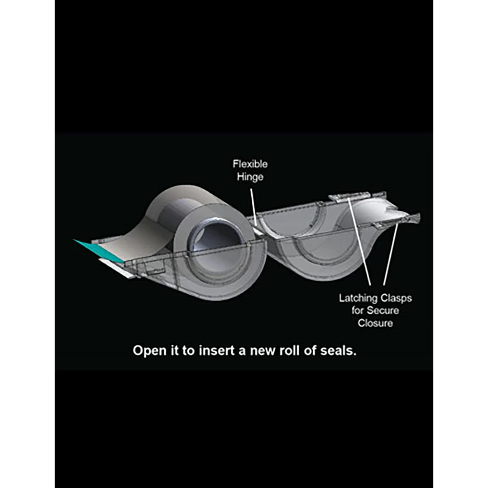 Excel Scientific SM-KIT-SPS, SealPlate Starter Kit, Sterile Dispenser with Film Rolls, 1 Dispenser & 2 Rolls/Unit tertiary image