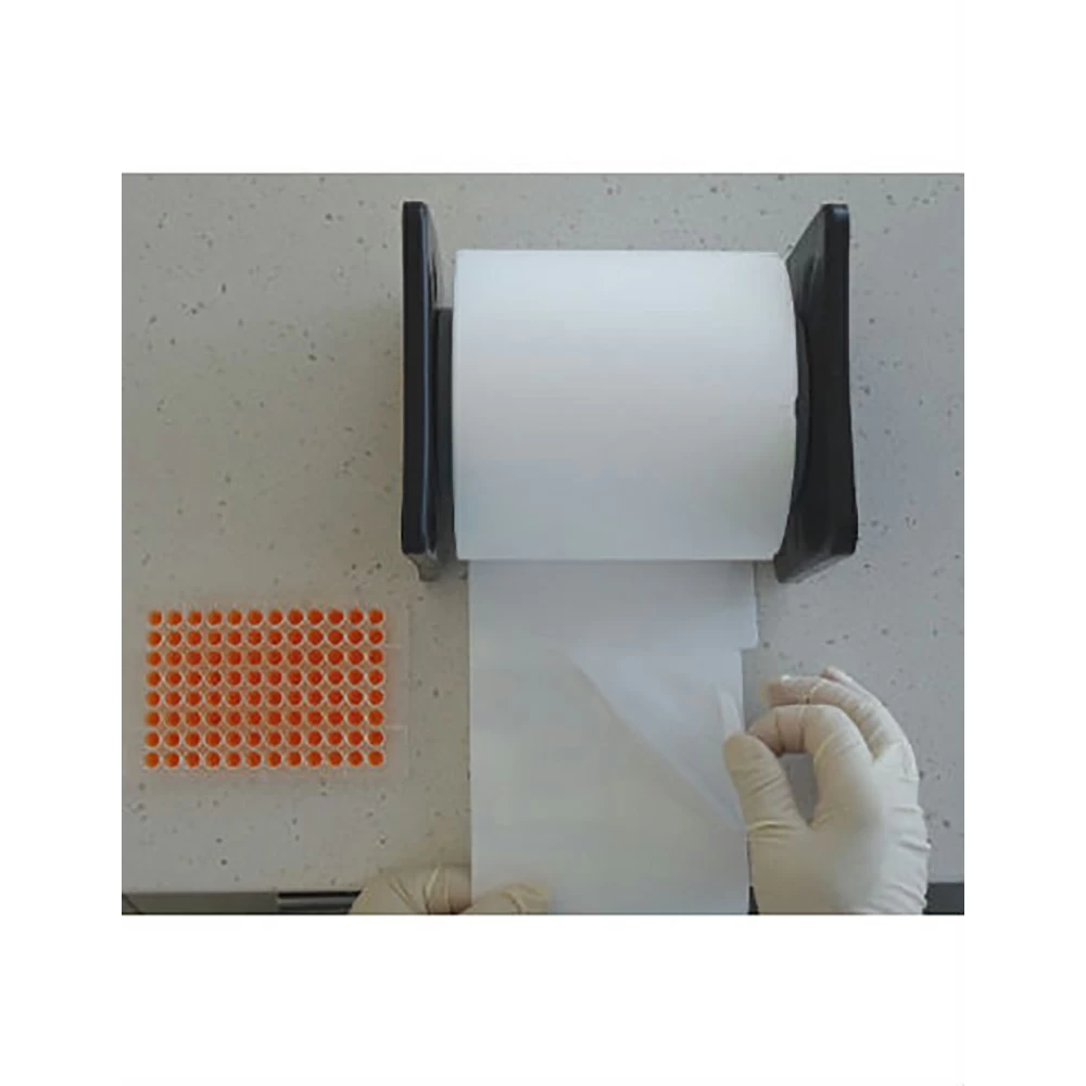 Excel Scientific SP2-RL-500, SealPlate RollMate Sealing Film, Non-Sterile For ELISA & Similar Assay, 500 Films/Unit primary image