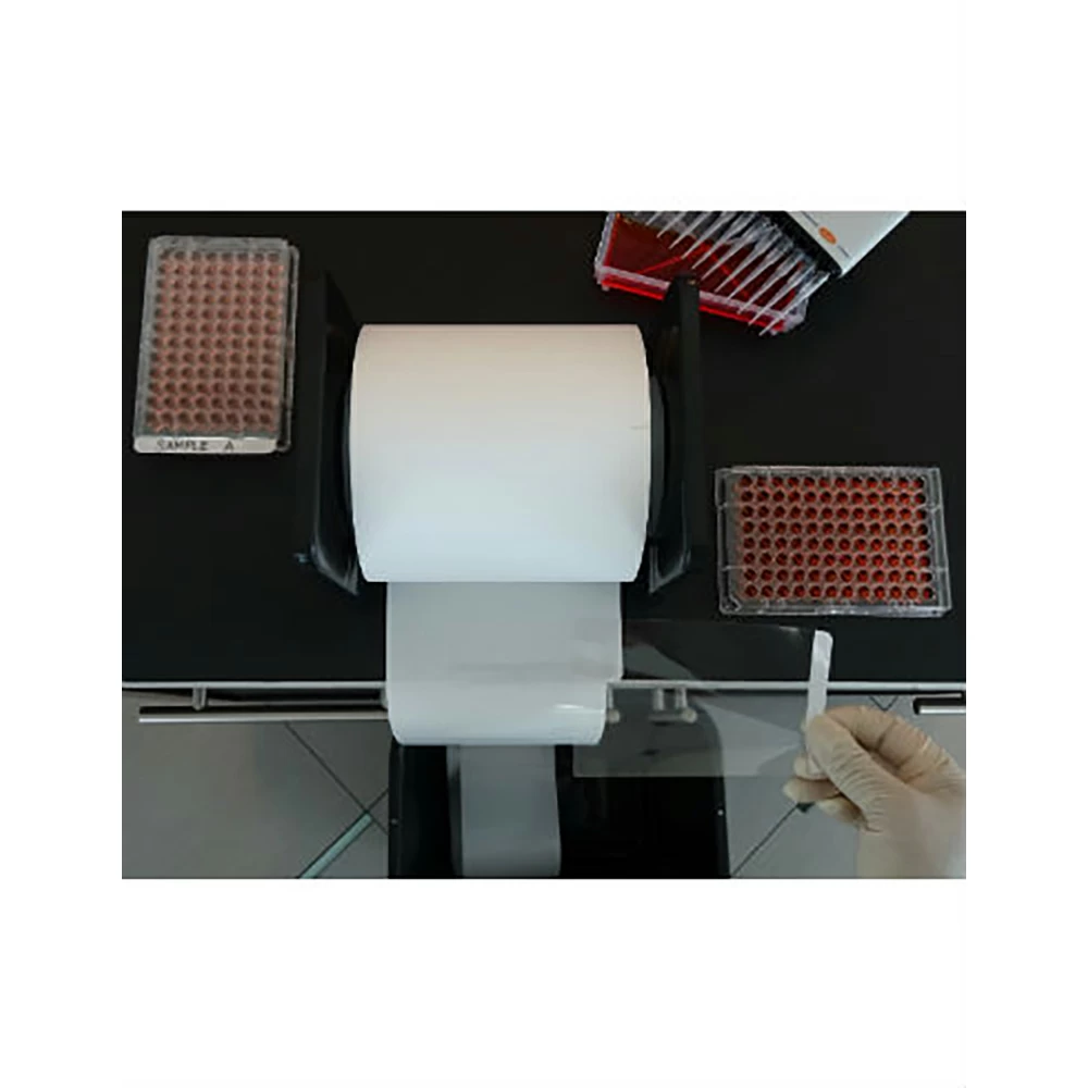 Excel Scientific SP2-RL-500, SealPlate RollMate Sealing Film, Non-Sterile For ELISA & Similar Assay, 500 Films/Unit secondary image