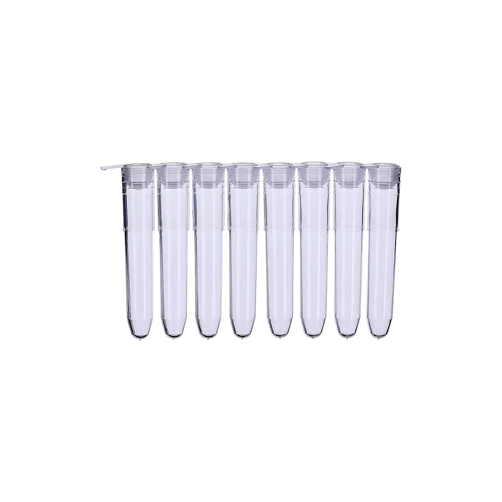 Olympus Plastics 14-362, 1.2ml Microtiter tubes, 8 Tube-Strips Racked, Sterile, 10 Racks of 96 Tubes/Unit secondary image