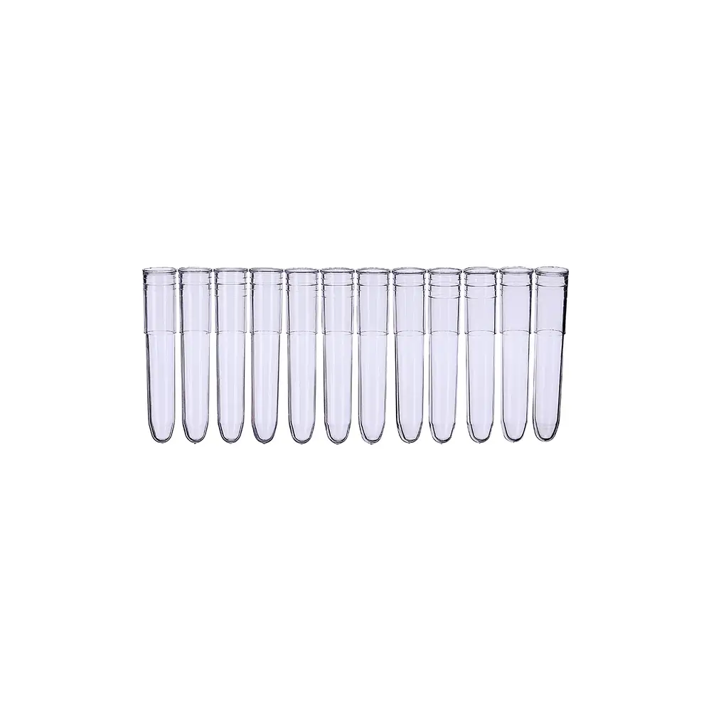 Olympus Plastics 14-363, 1.2ml Microtiter tubes, 12 Tube-Strips Bulk, 80 Strips/Unit primary image