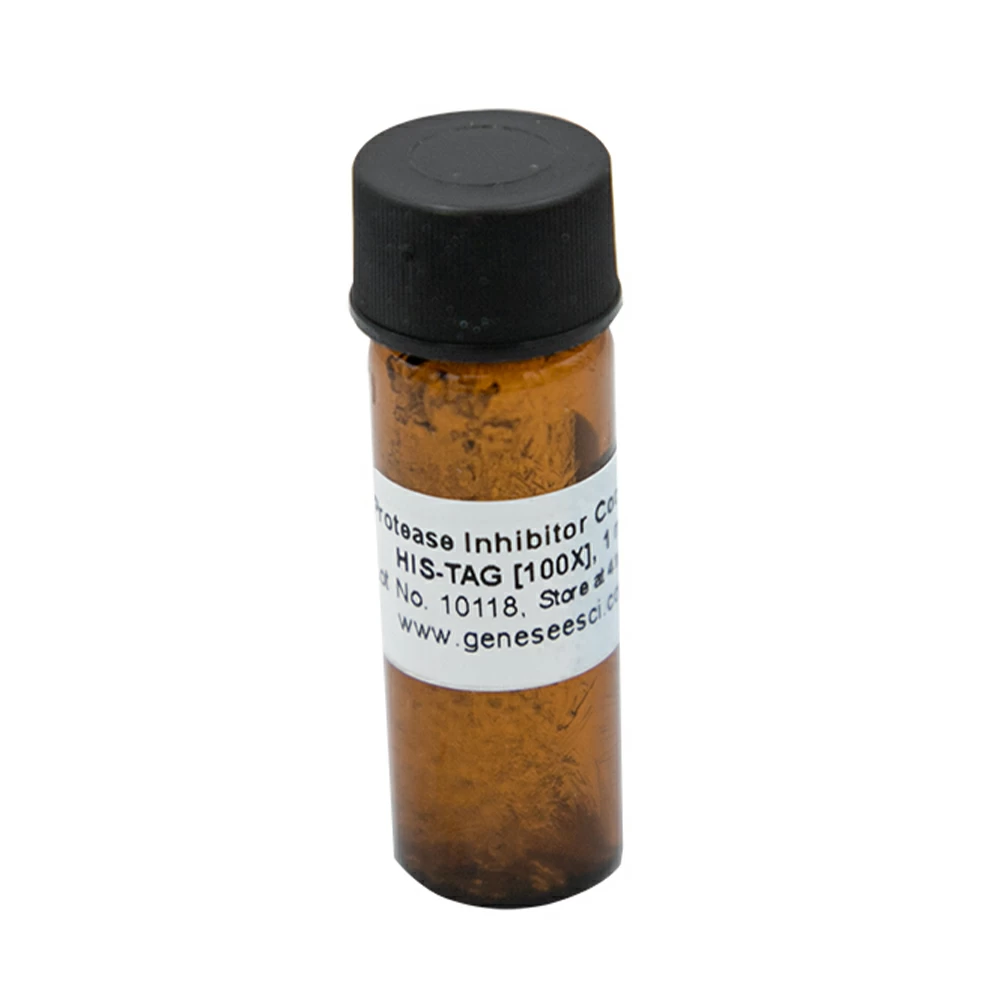 Prometheus Protein Biology Products 18-434 His-Tag Protease Inhibitor Cocktail, [100X], EDTA-Free, 2 mL/Unit primary image