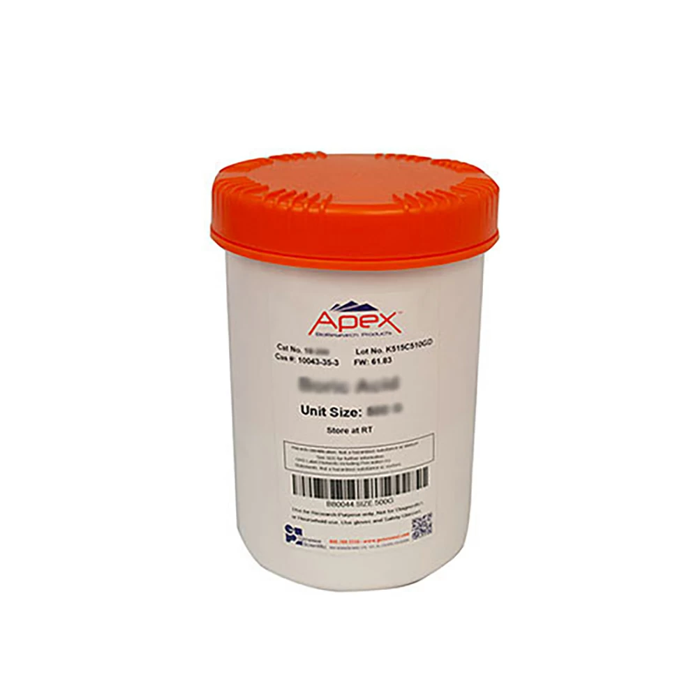 Apex Bioresearch Products 18-207 Guanidine Thiocyanate, Molecular/Proteomic Grade, 500g/Unit primary image
