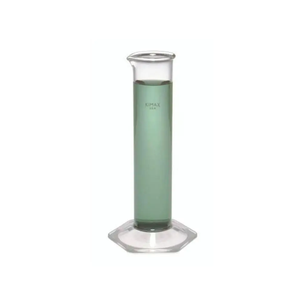 DWK Life Sciences 20058-38375 Cyl,Hydrometer,Pourout,38X375Mm, KIMBLE