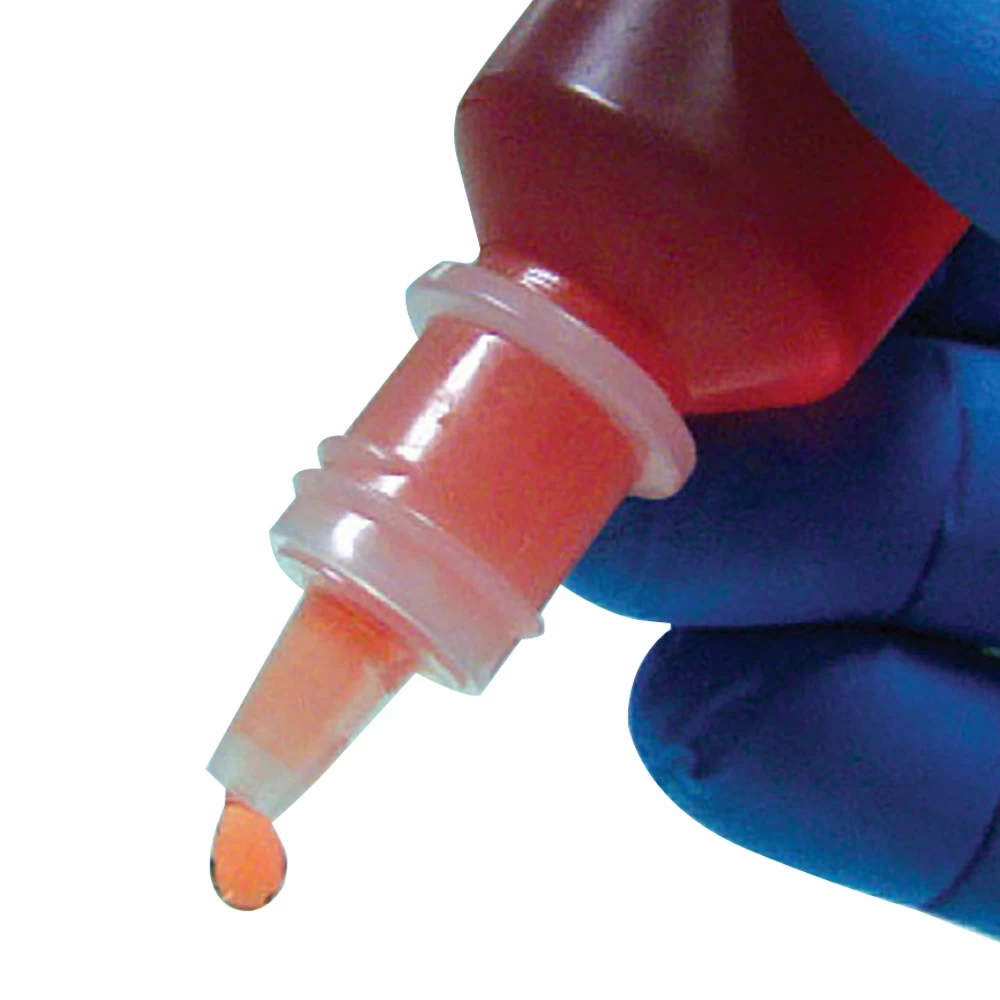 Apex Bioresearch Products 20-276 EtBr Dropper Bottle, 10ml, Ethidium Bromide, 0.625mg/ml, 1 Bottle/Unit secondary image
