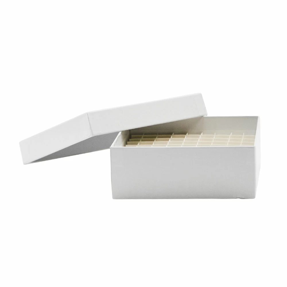 Cardboard Freezer Boxes and Dividers, Electron Microscopy Sciences