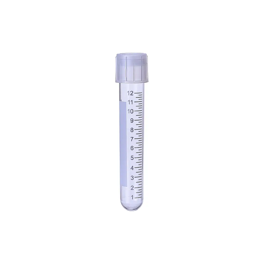 Olympus Plastics 21-129, 16.0ml Culture Tubes, 17x100mm Polystyrene, Sterile, 20 Bags of 25 Tubes/Unit primary image