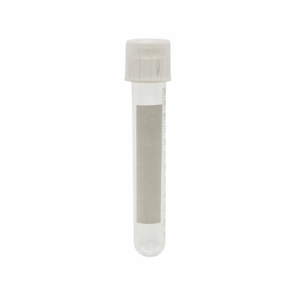 Olympus Plastics 21-130, 16.0ml Culture Tubes, 17x100mm Polypropylene,  Sterile, 20 Bags of 25 Tubes/Unit